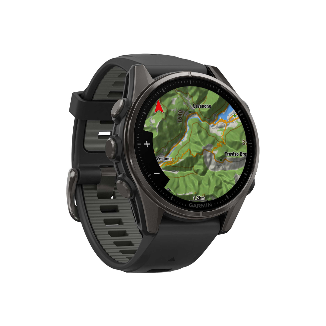 NOVO RELOGIO INTELIGENTE FENIX 8 PRO