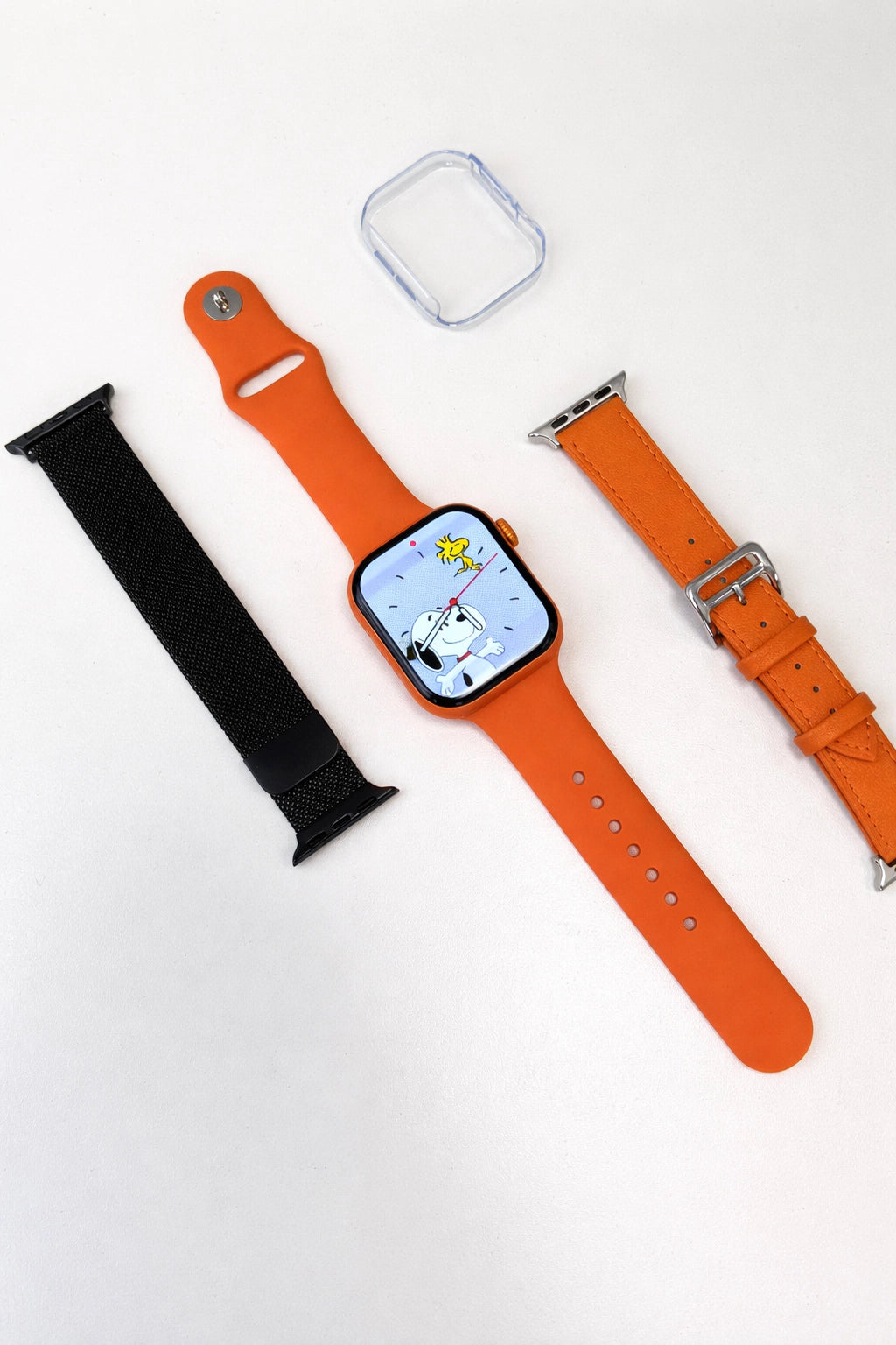 SMARTWATCH W11 MINI + BRINDES