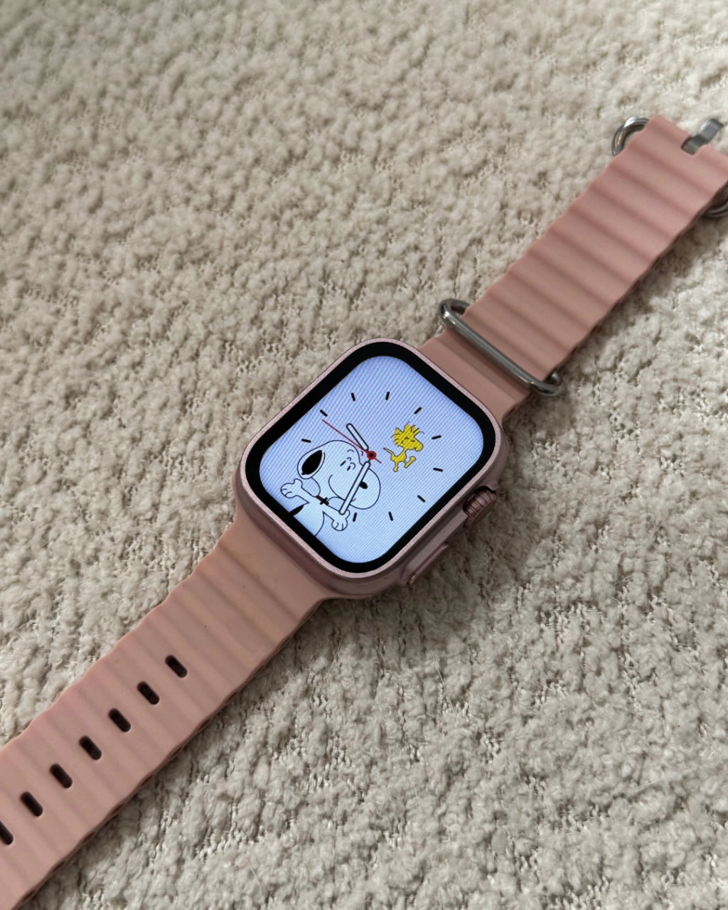 SMARTWATCH ULTRIX MINI + BRINDES