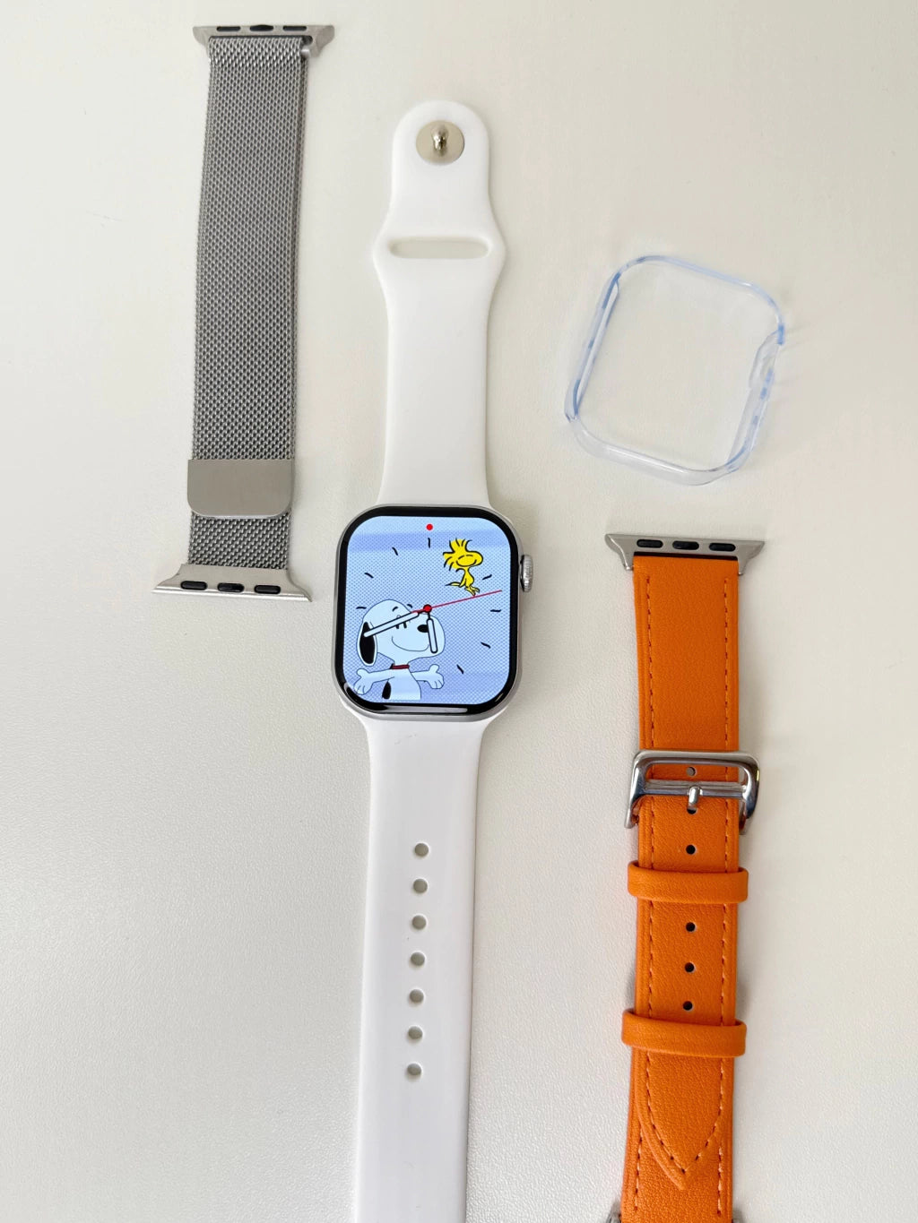 SMARTWATCH W11 MINI + BRINDES