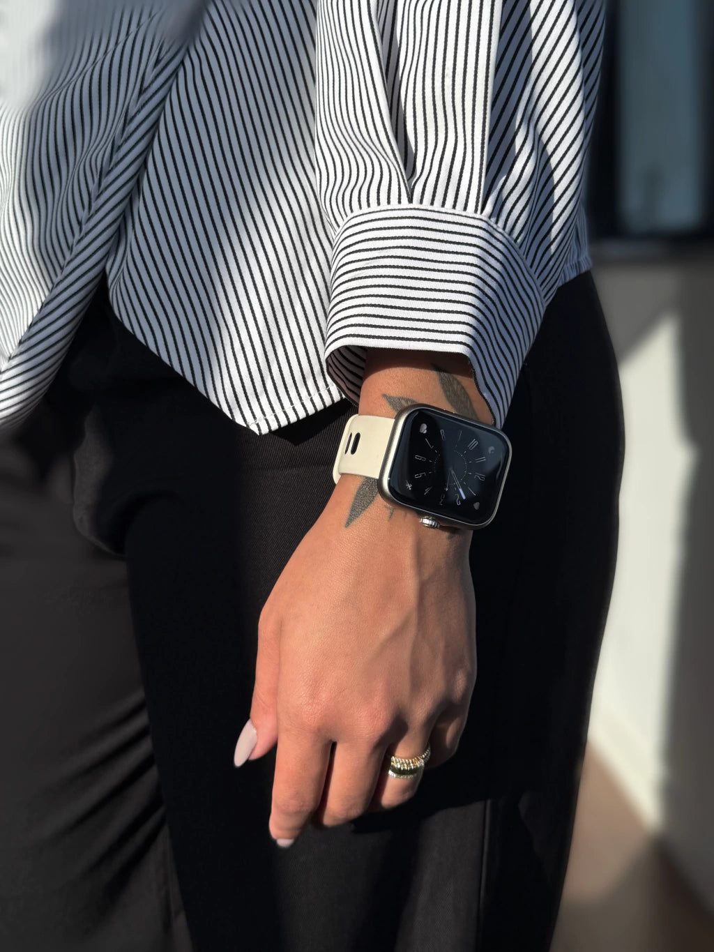 SMARTWATCH ACTION + BRINDES