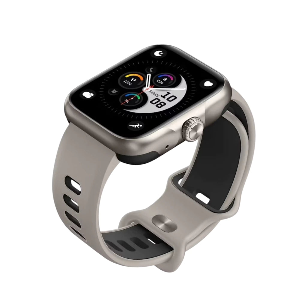 SMARTWATCH ACTION + BRINDES