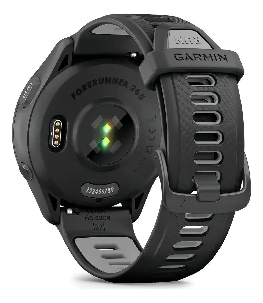 Novo Smartwatch Forerunner 265