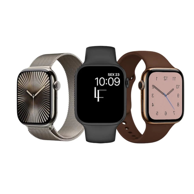 SMARTWATCH GS10 MINI + BRINDES